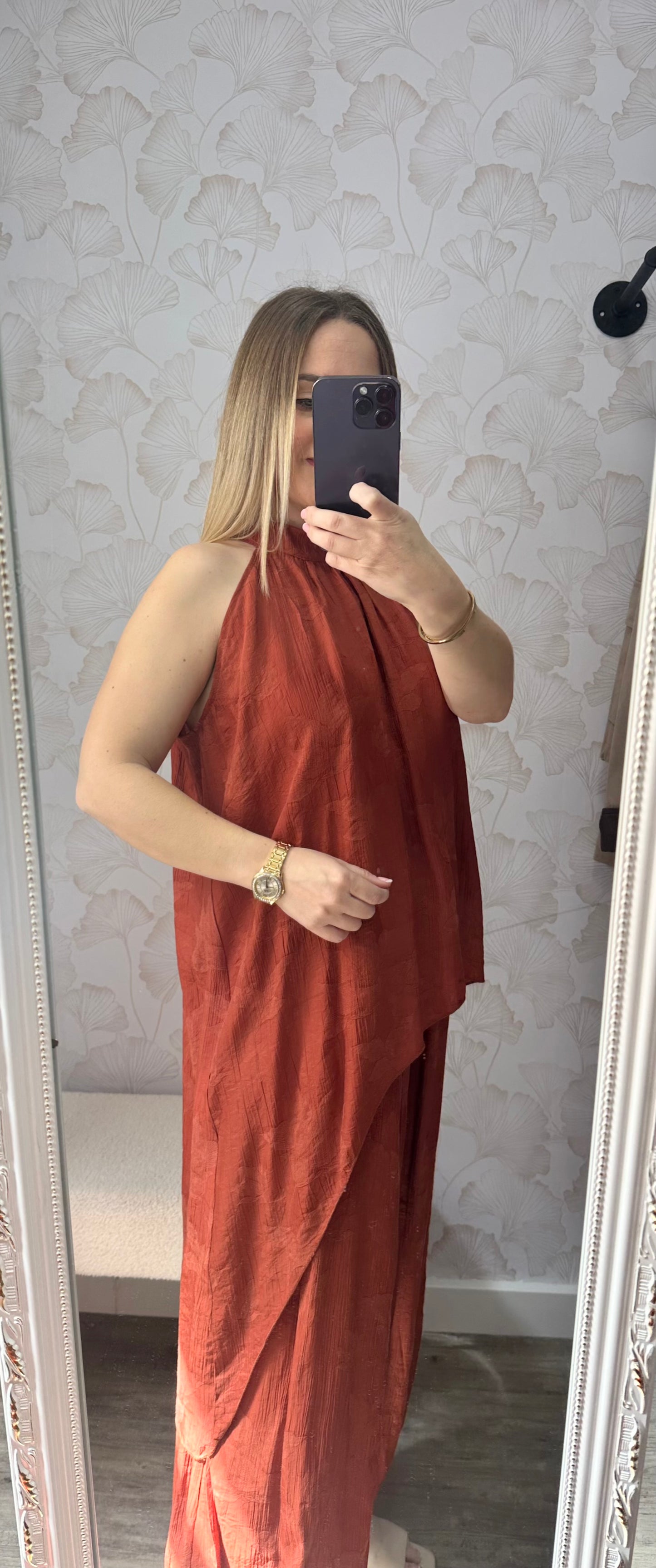 CONJUNTO TEJA