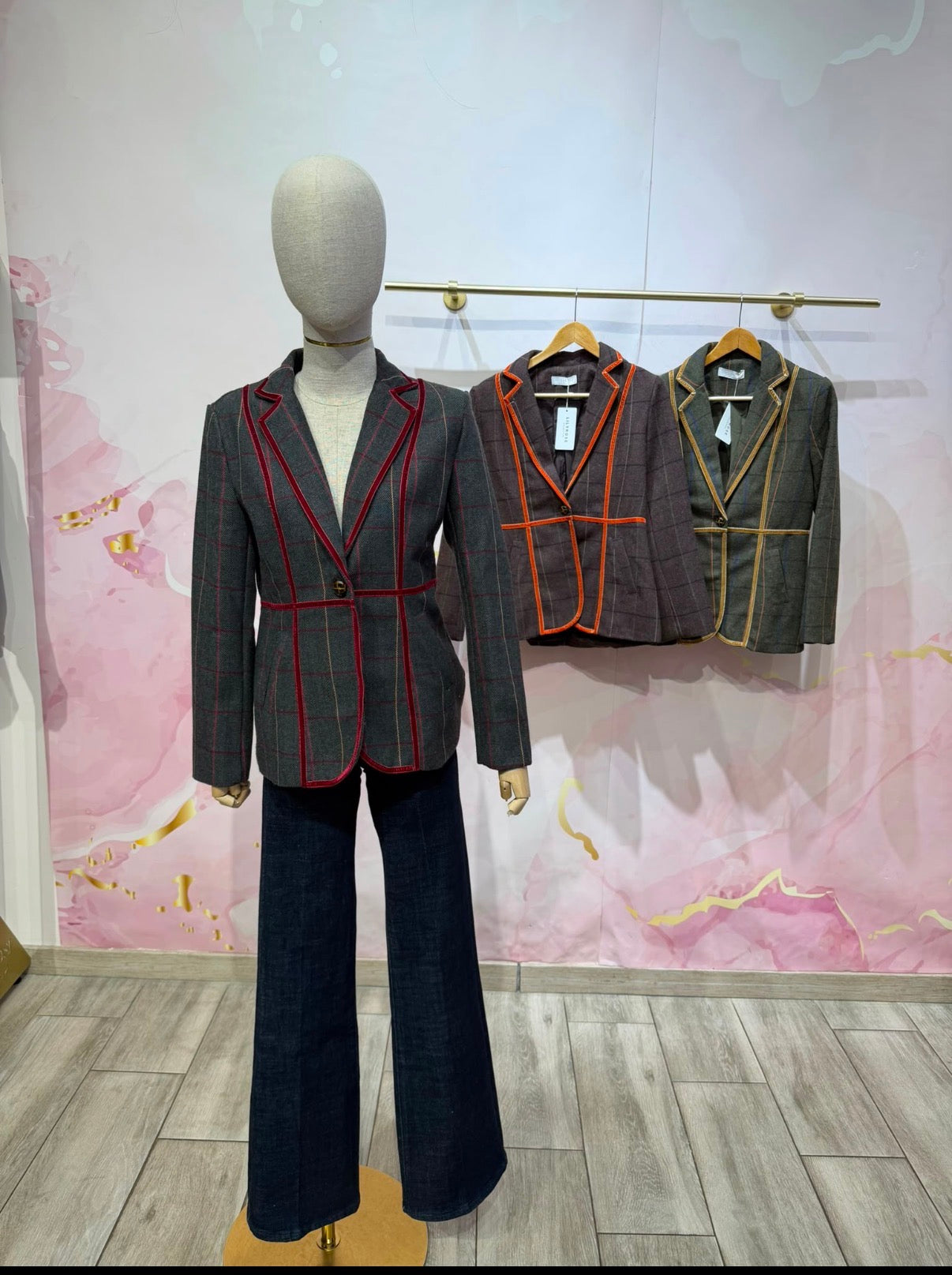 BLAZER FLAVIA