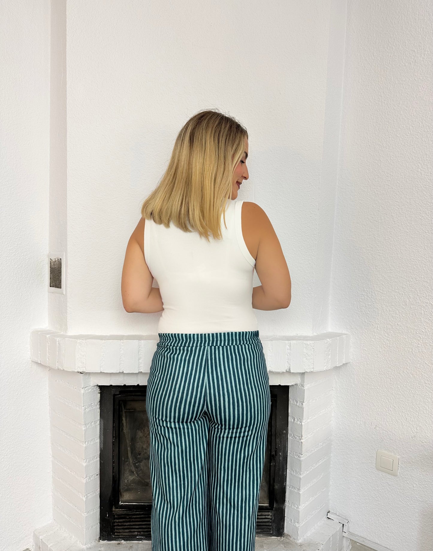 PANTALONES RAYAS