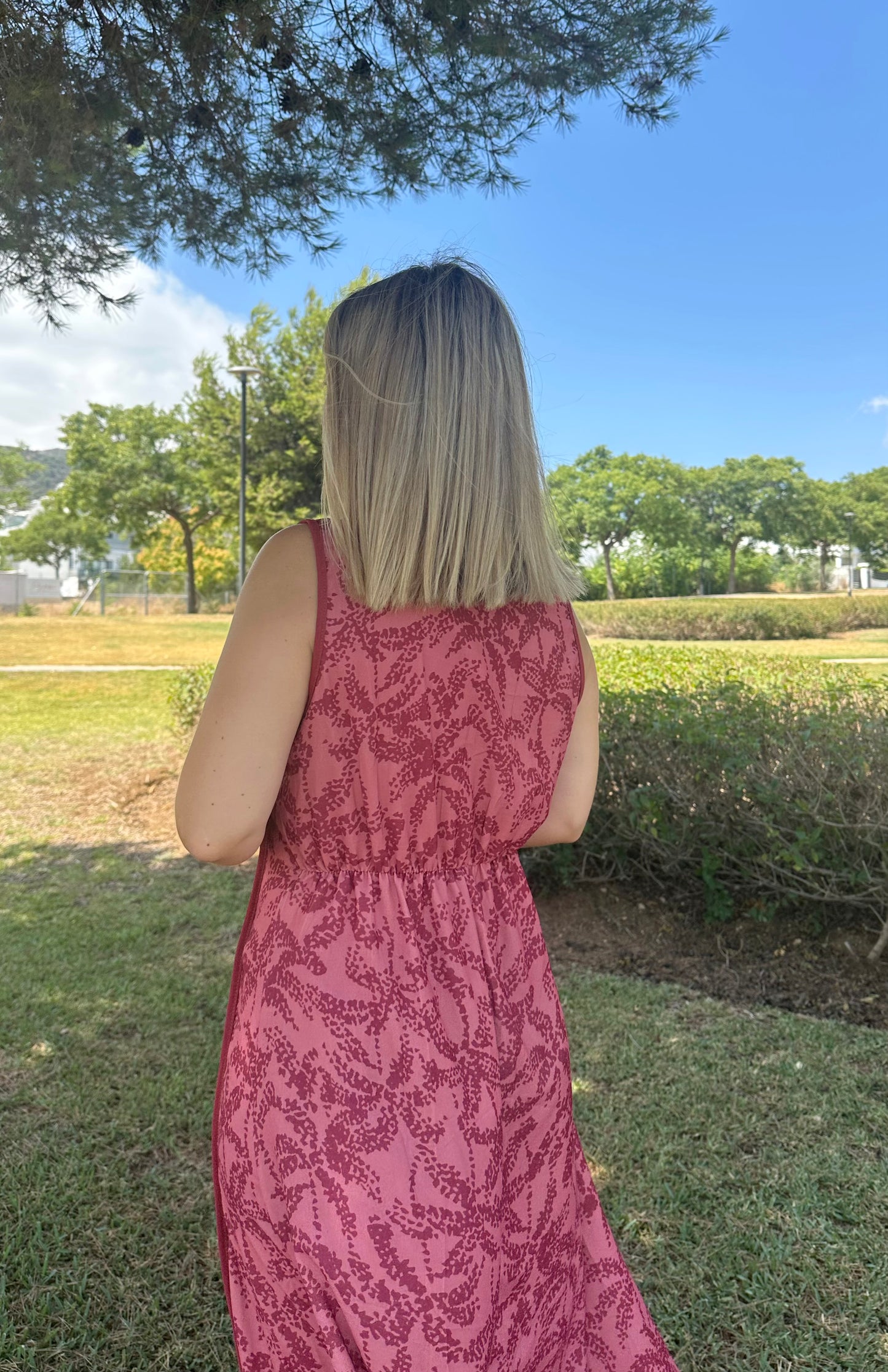 VESTIDO AÑORETA