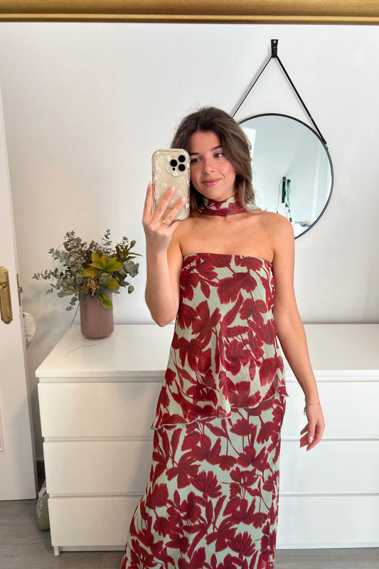 VESTIDO DANIELA VERDE