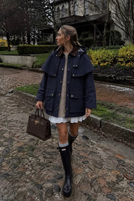 CHAQUETA HAZEL
