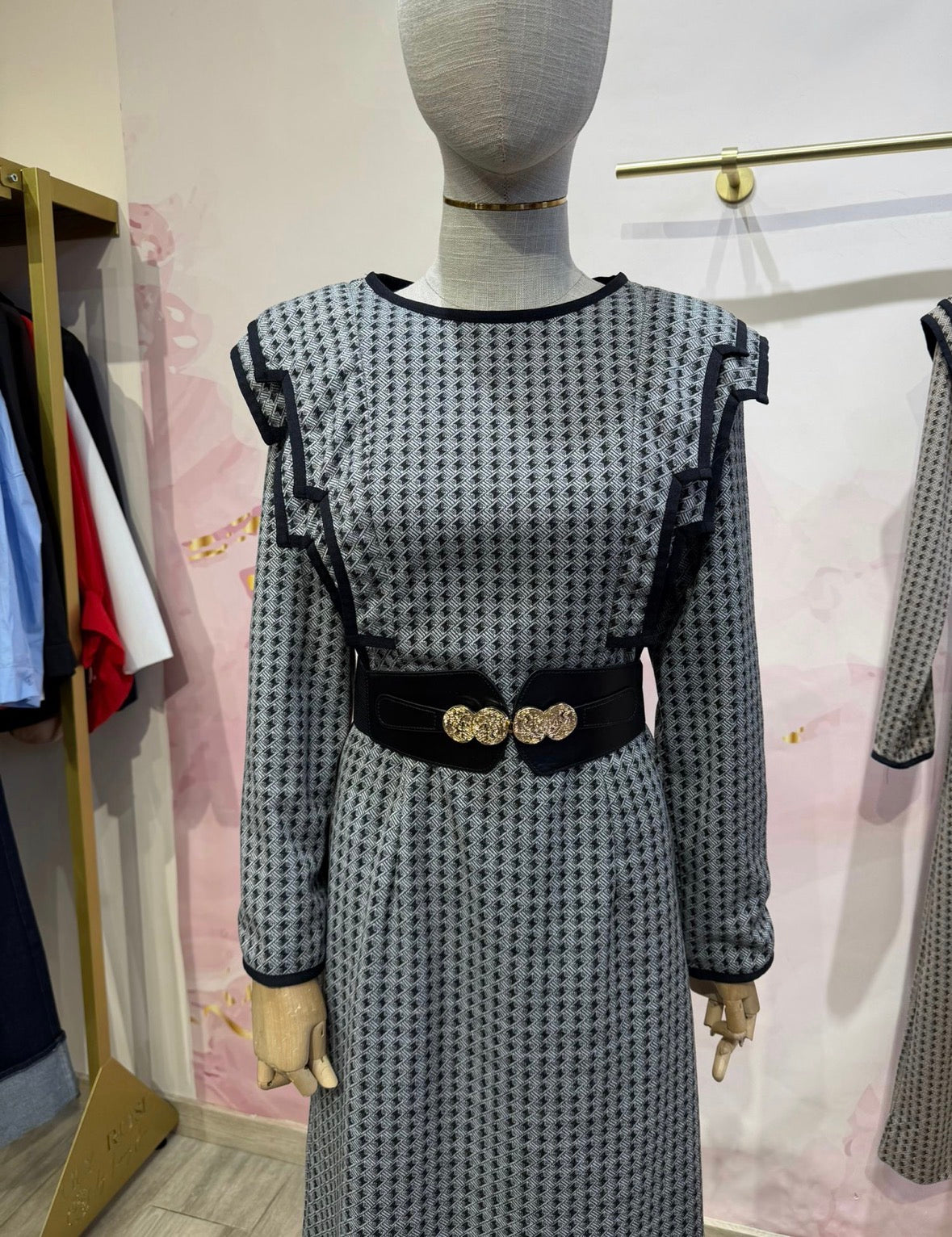 VESTIDO VALENTINA