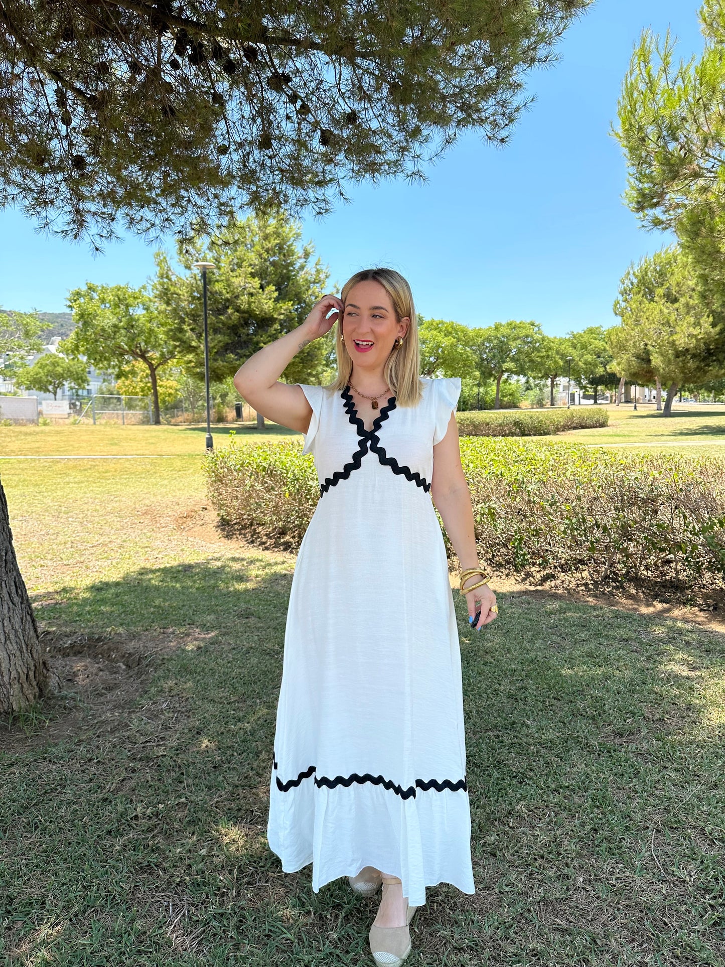 VESTIDO DAKOTA
