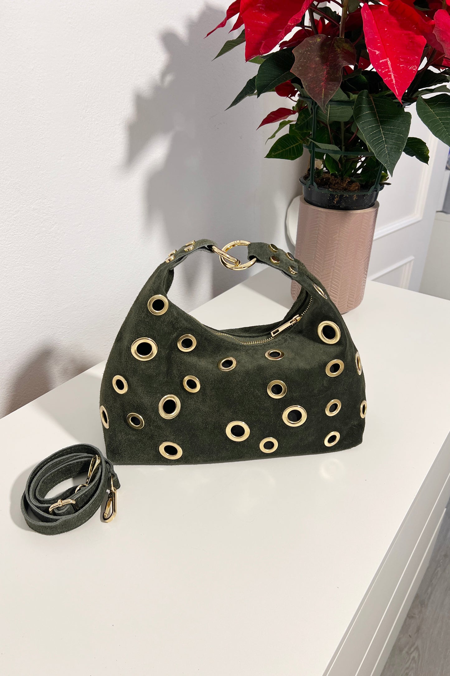 BOLSO ABRIL VERDE