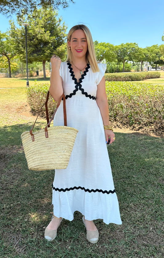 VESTIDO DAKOTA