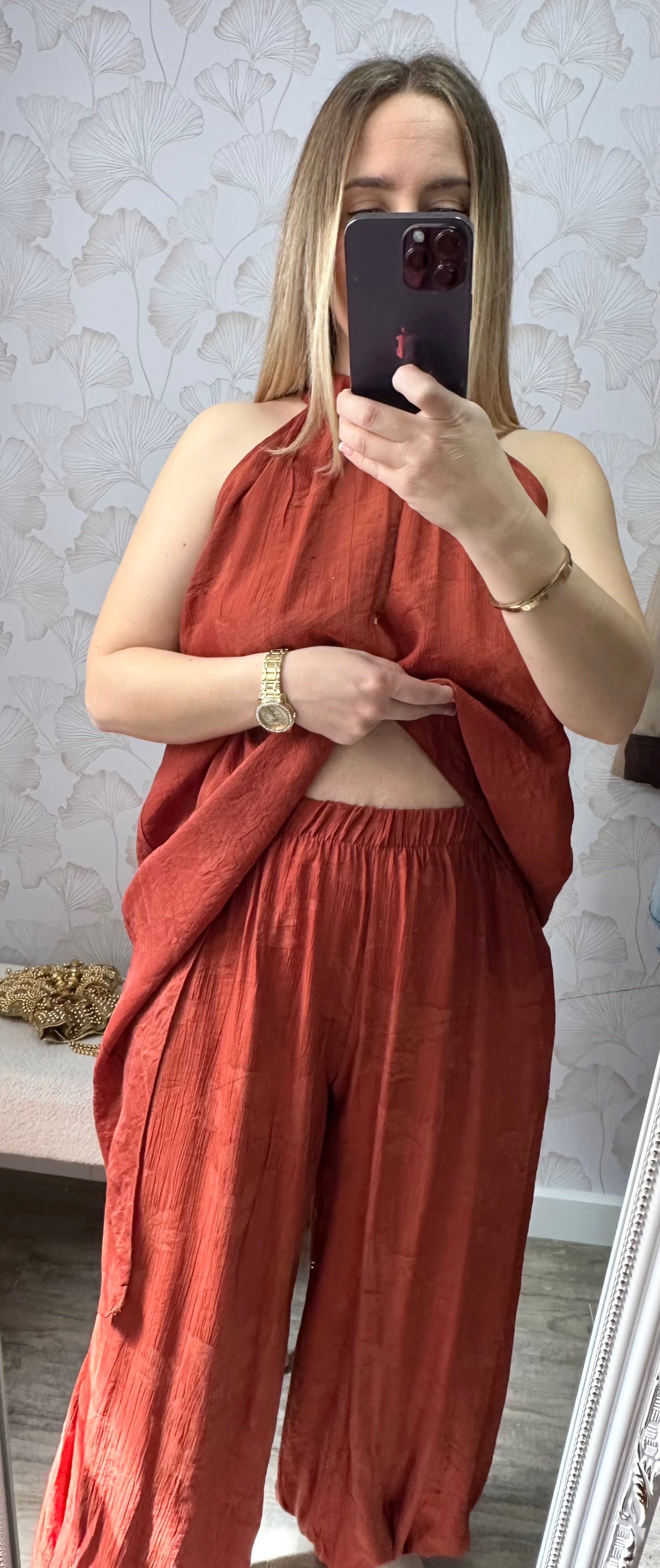 CONJUNTO TEJA