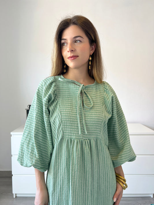 VESTIDO MENTA