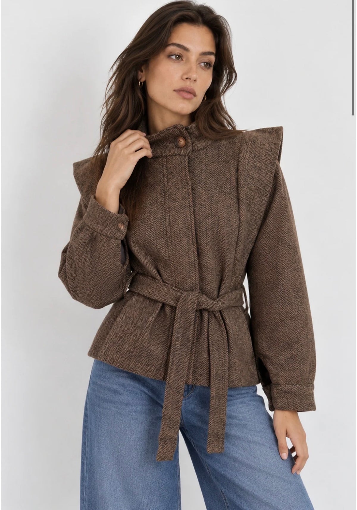CHAQUETA AINARA