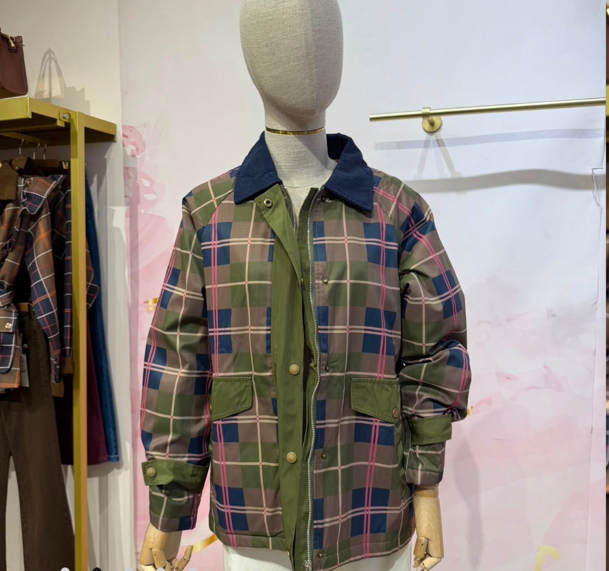 CHAQUETA JIMENA