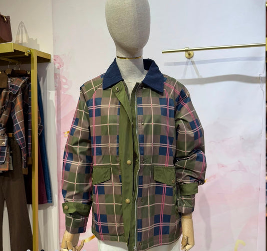 CHAQUETA JIMENA