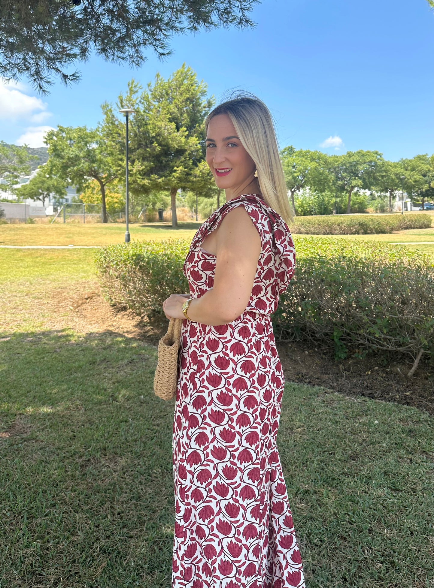 VESTIDO BALI
