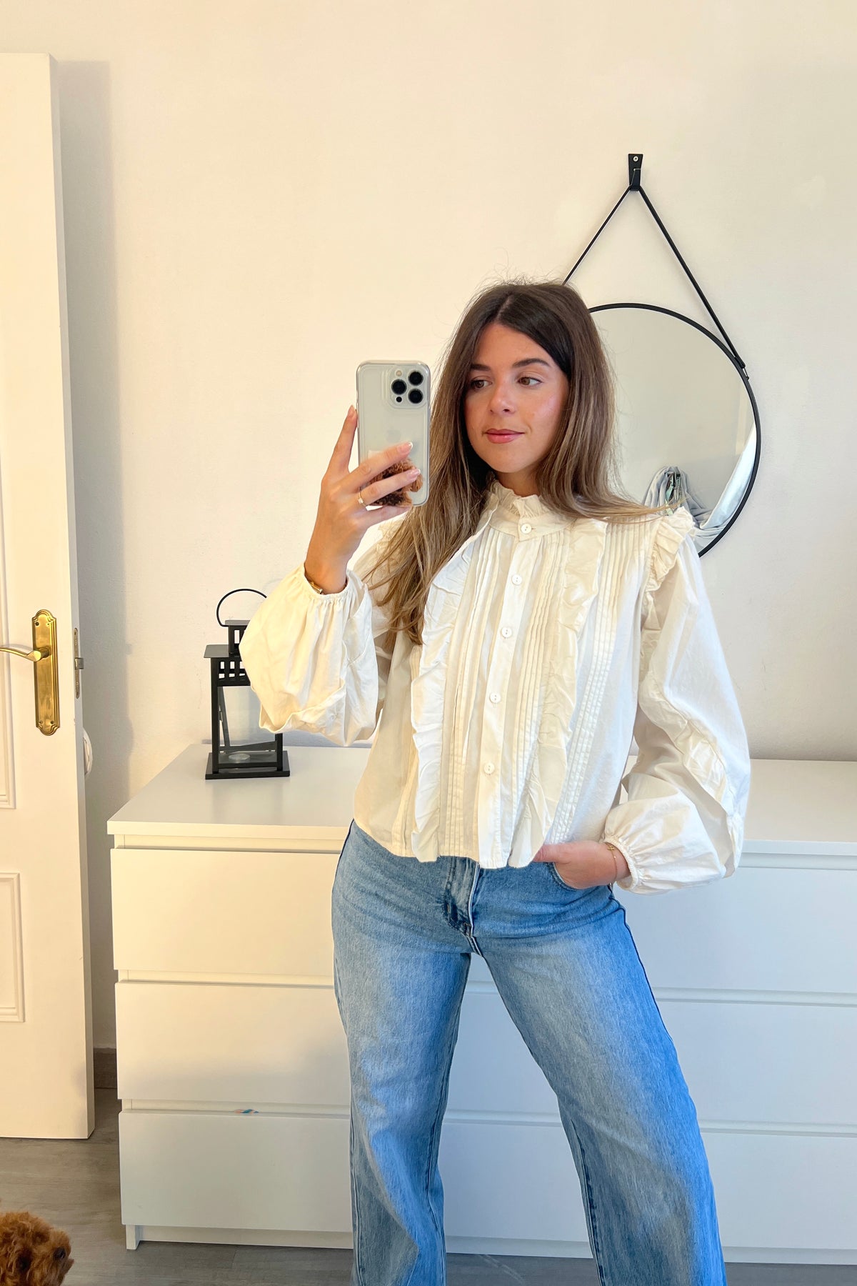 BLUSA OLIVIA