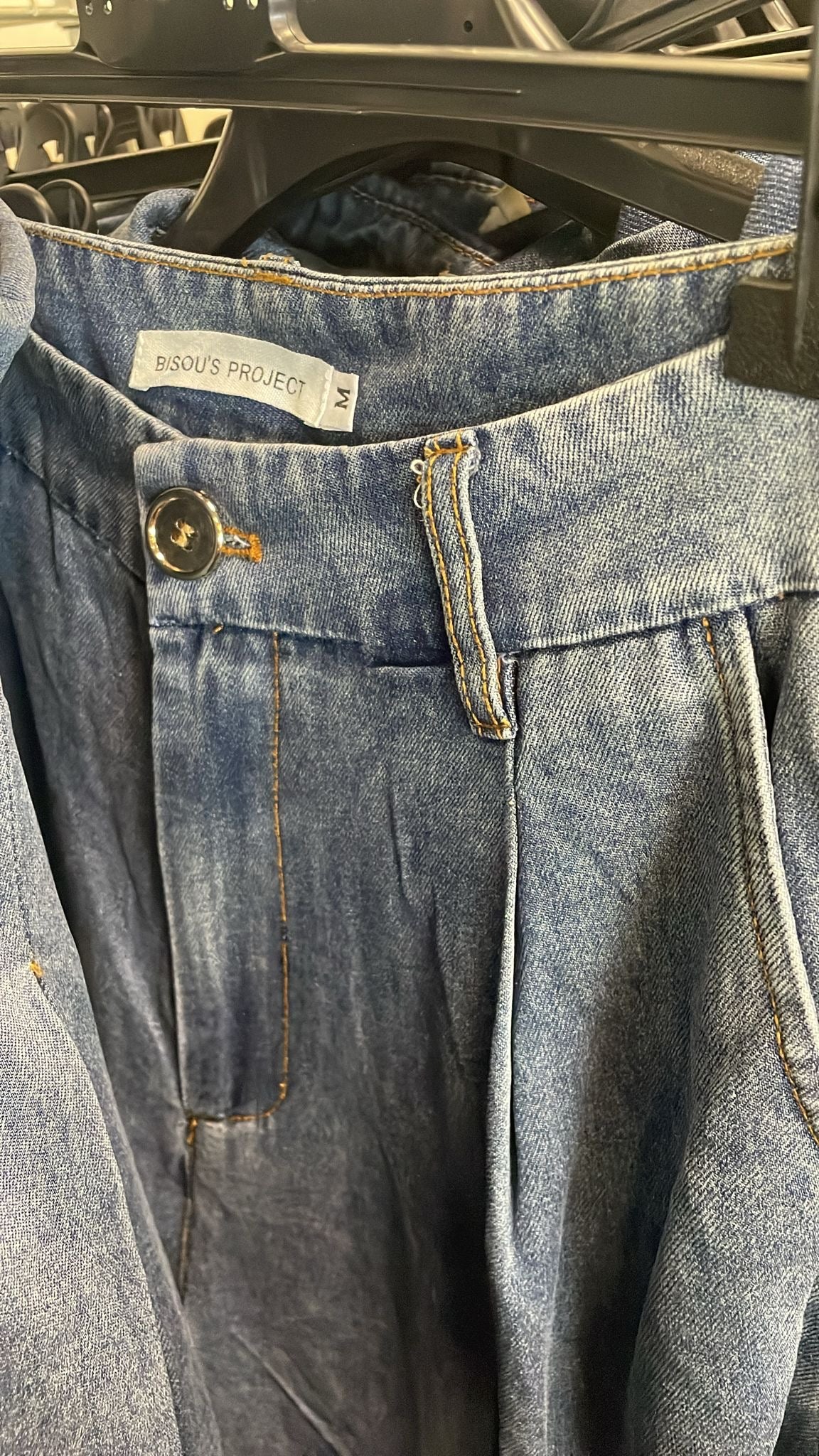 CONJUNTO DENIM