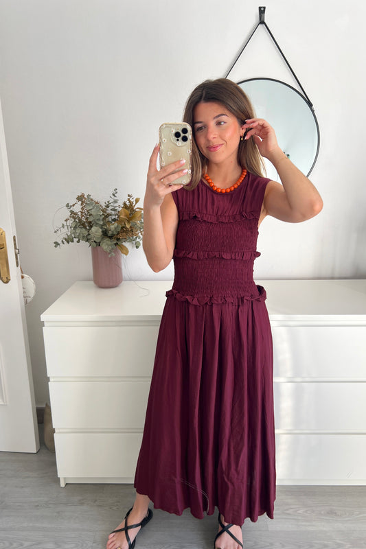 VESTIDO ISABELLA