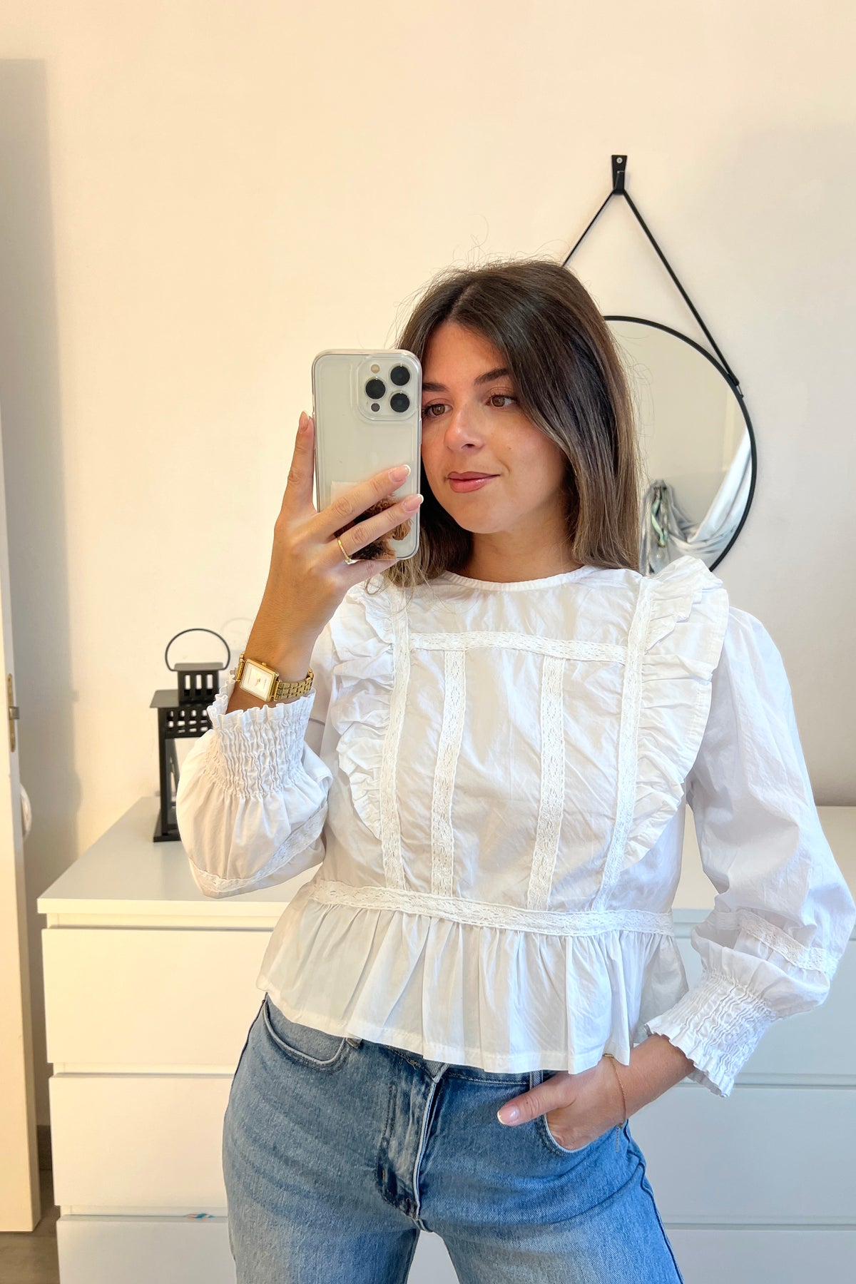 CAMISA MARÍA