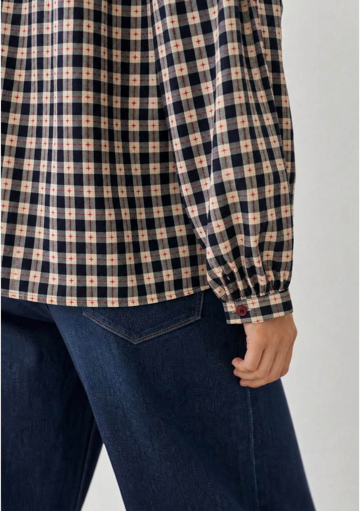 CAMISA CUELLO BEBÉ