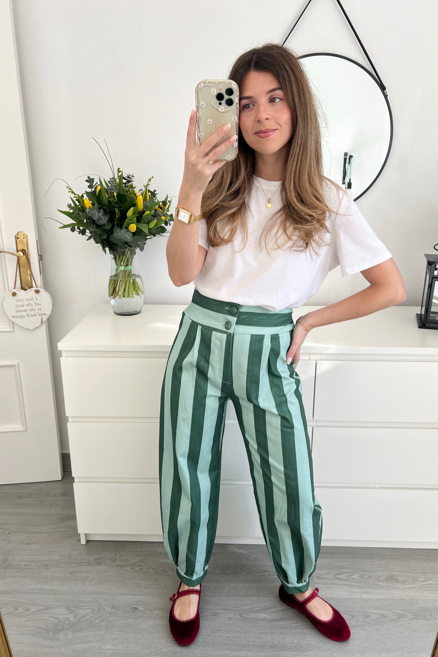 PANTALÓN BALLOON ALEXIA