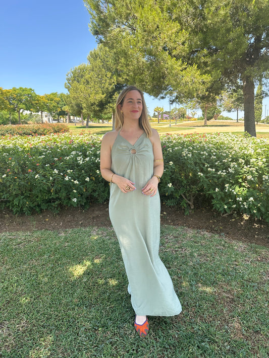 VESTIDO LAZO