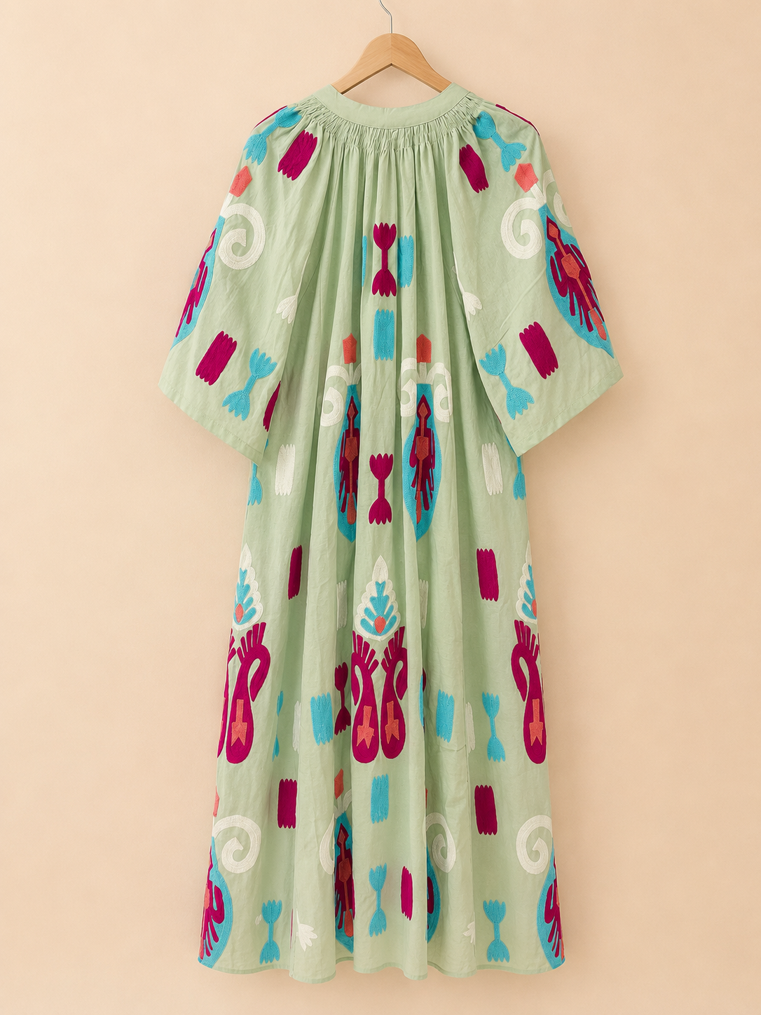 VESTIDO KALAMI