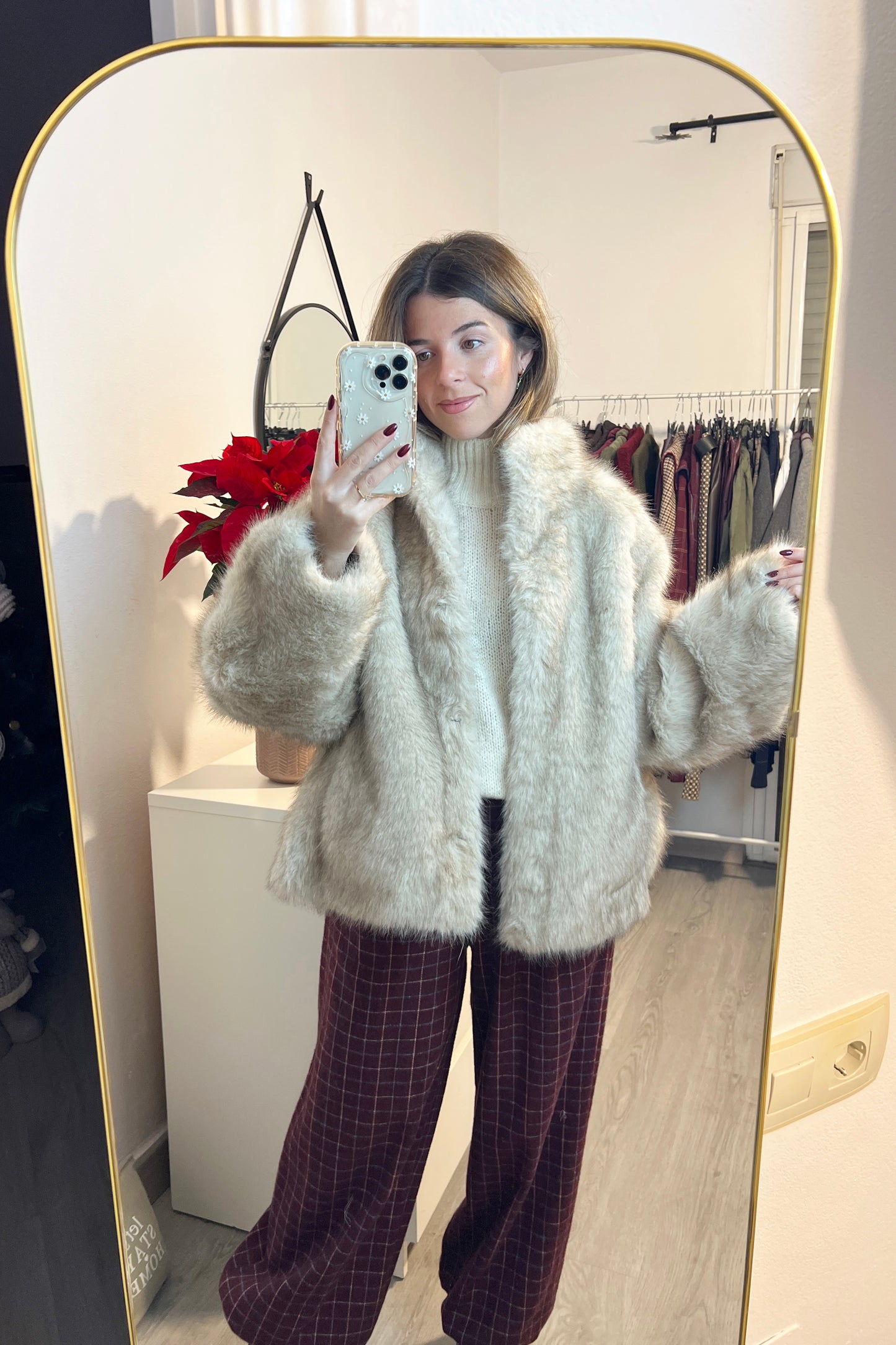 ABRIGO BEAR OVERSIZE