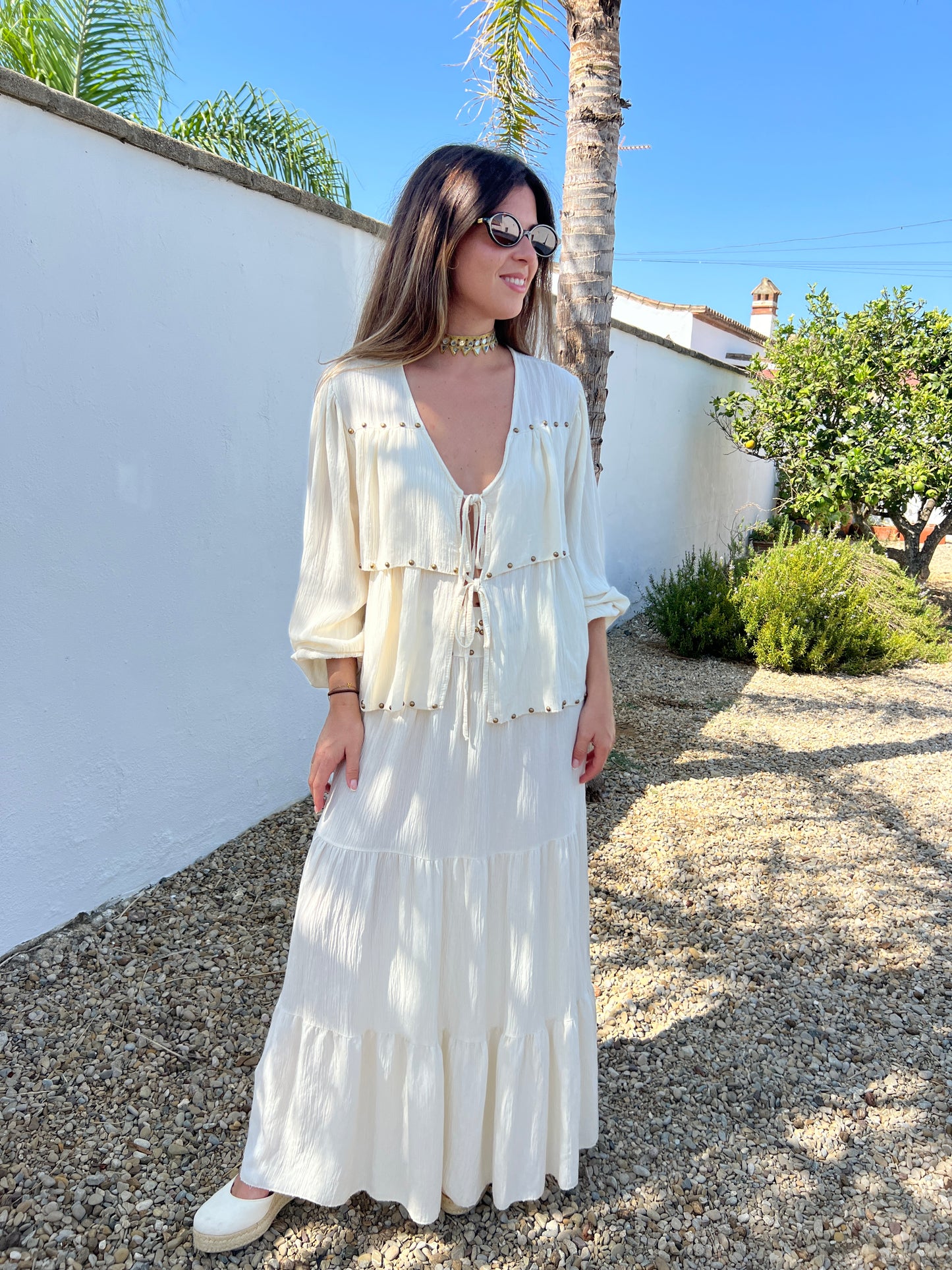CONJUNTO ZAHARA