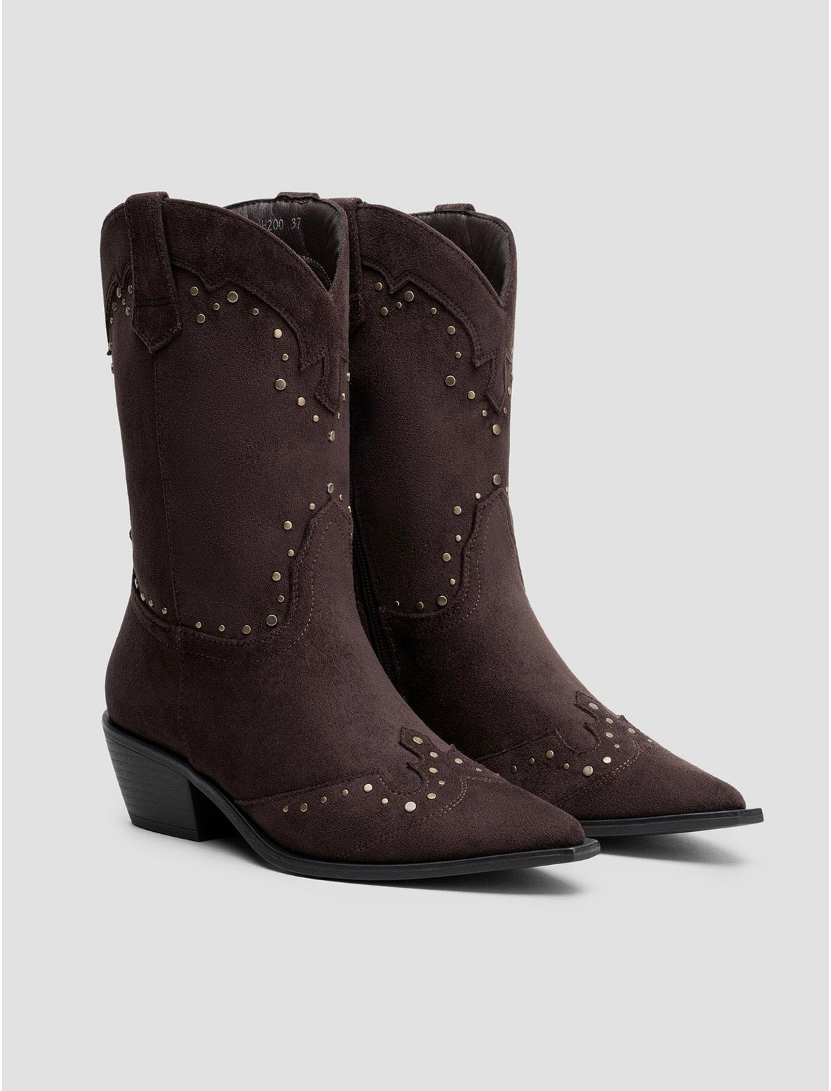 BOTAS BALMON MARRÓN