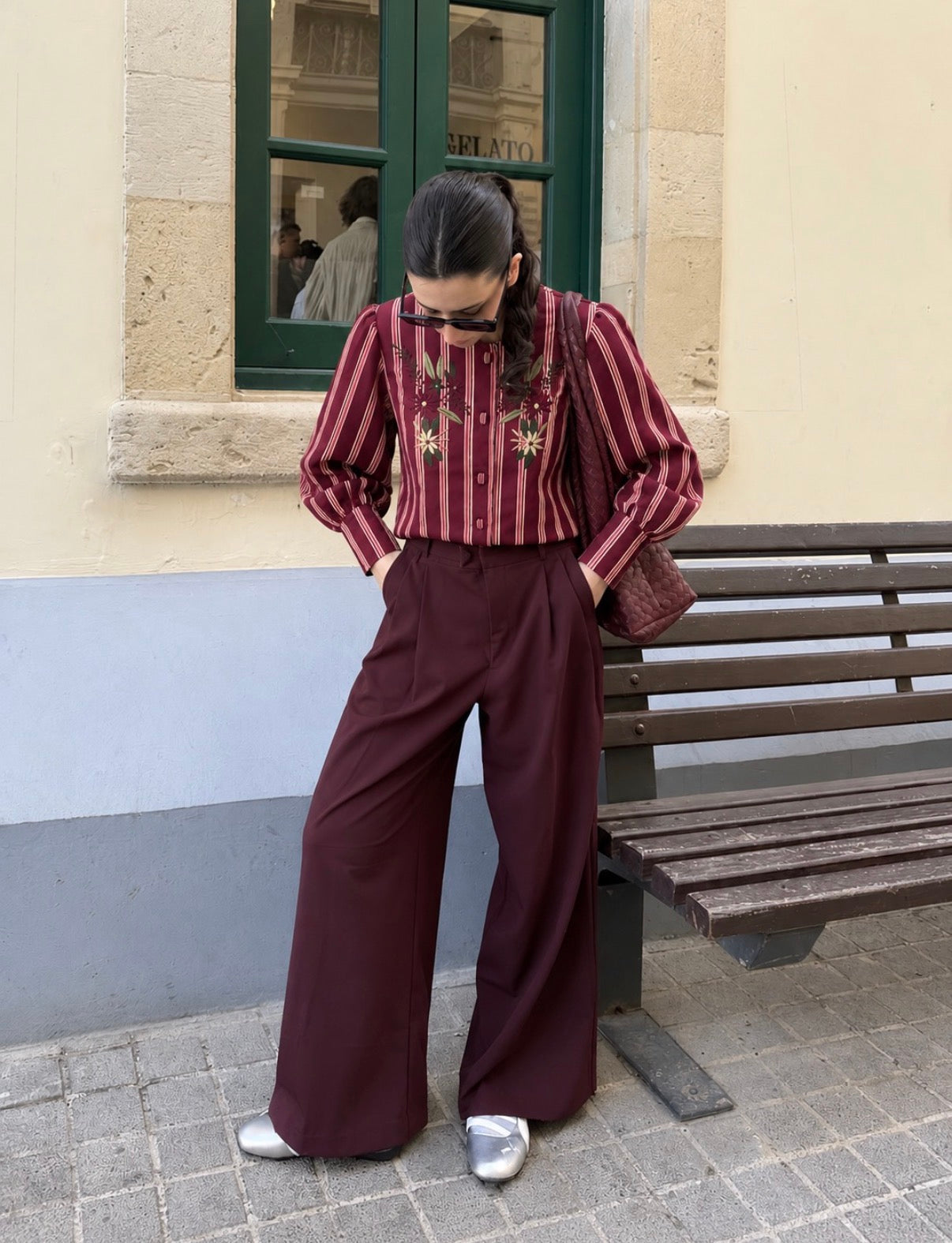 CAMISA SOLANE