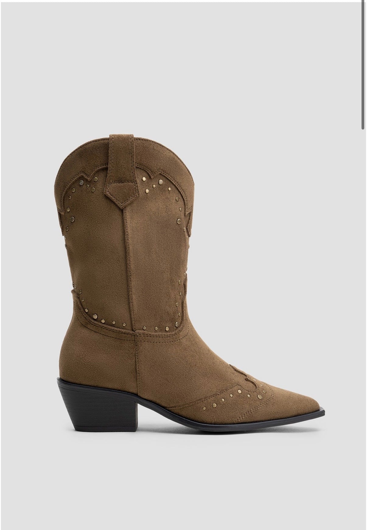 BOTA BALMON CAMEL