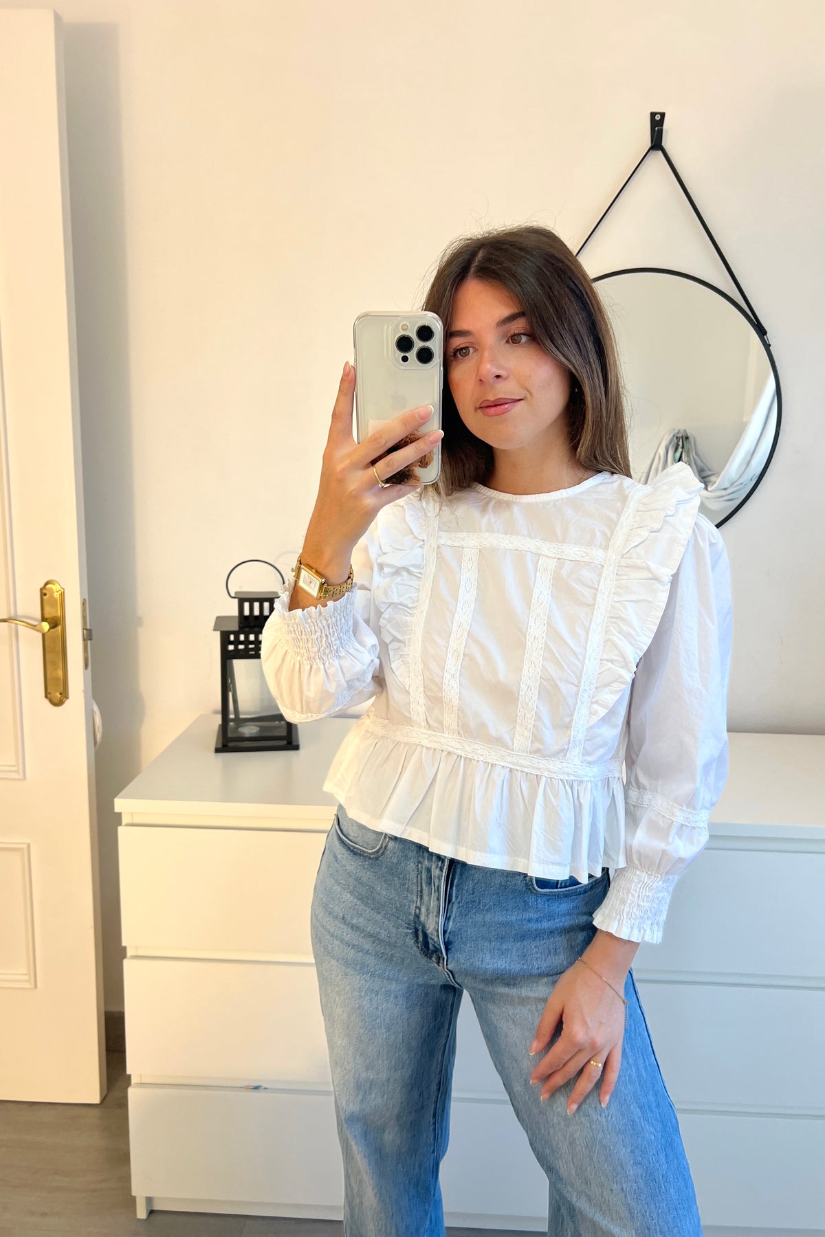 CAMISA MARÍA