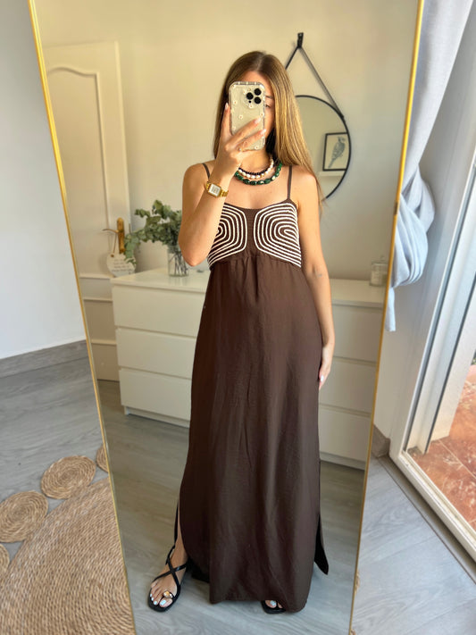 VESTIDO CARMEN