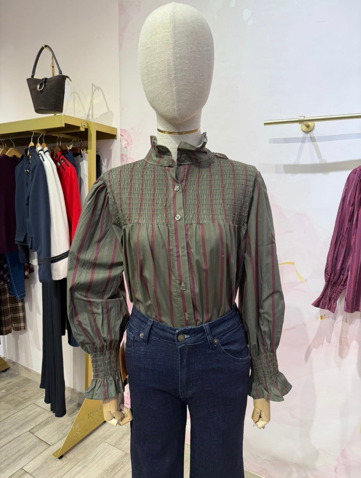 CAMISA MATILDA