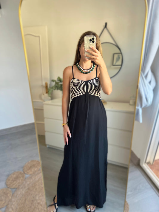 VESTIDO CARMEN