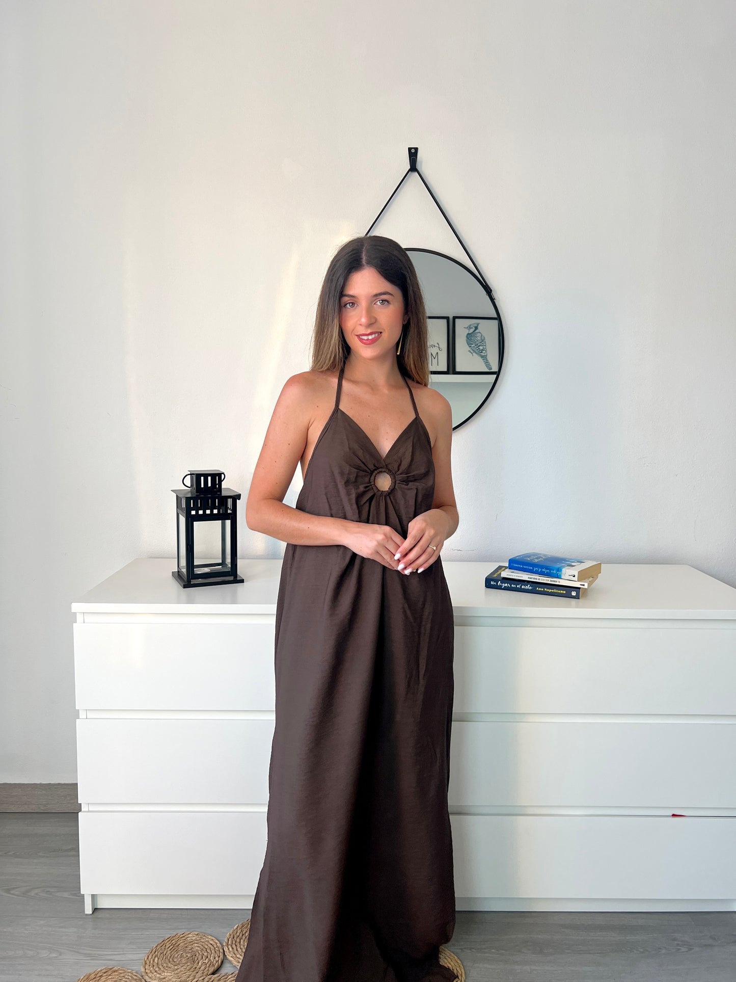 VESTIDO MOCCA