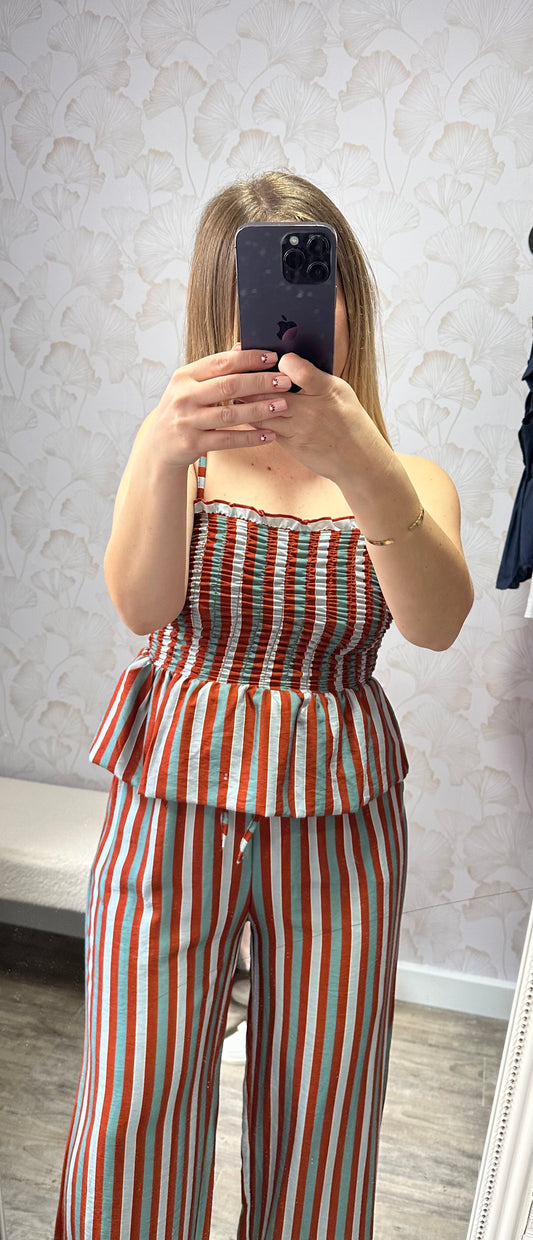 CONJUNTO AMAPOLA