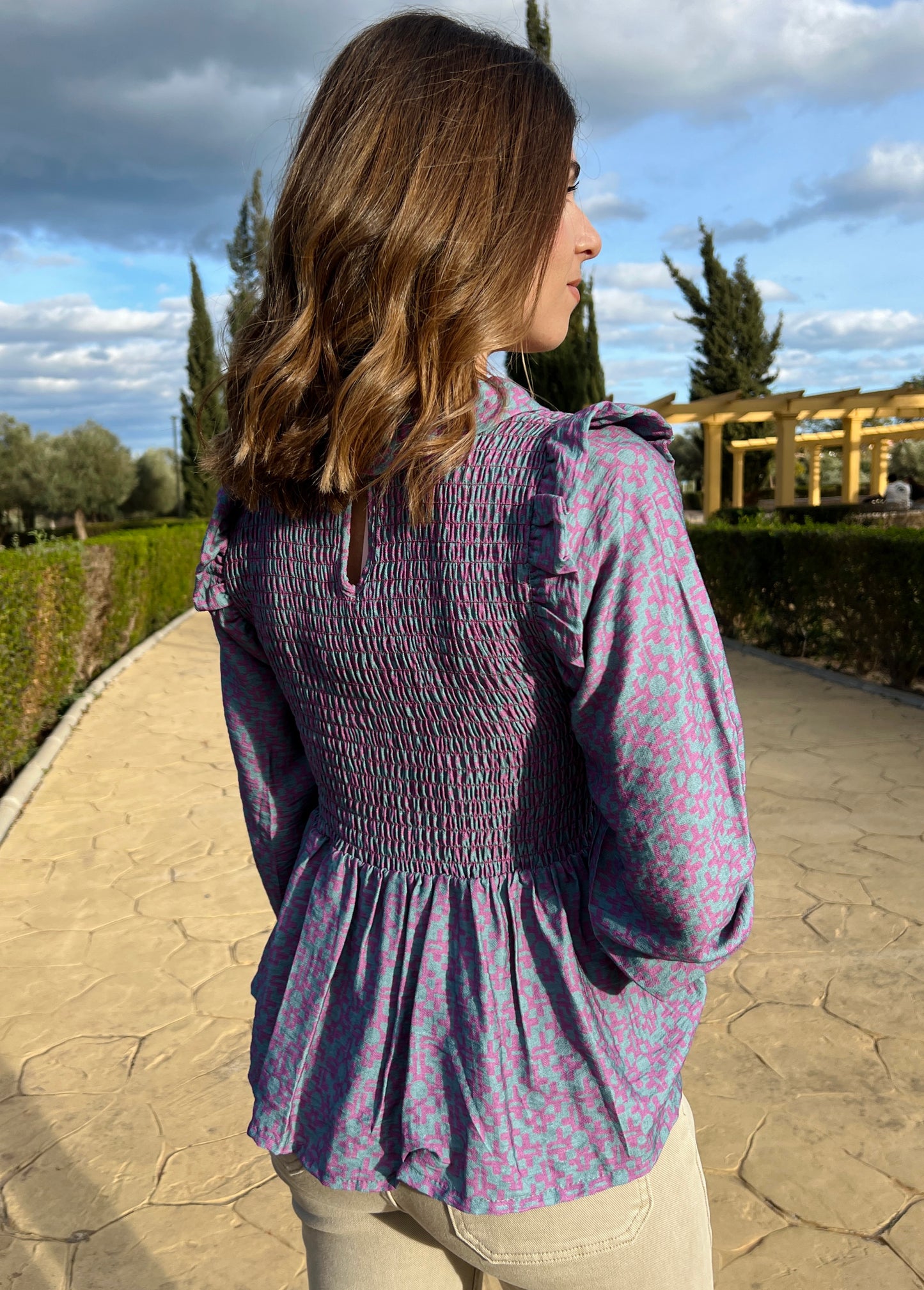 BLUSA MARÍA