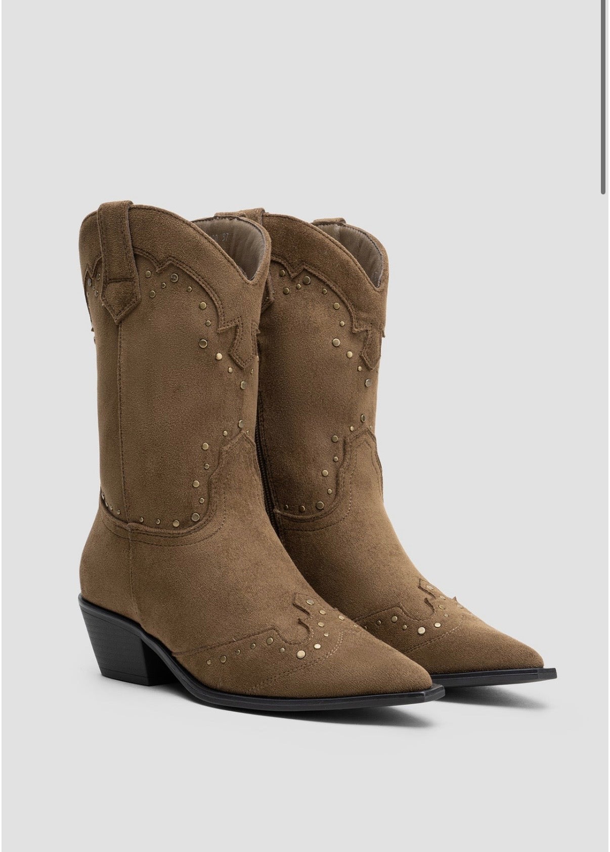 BOTA BALMON CAMEL