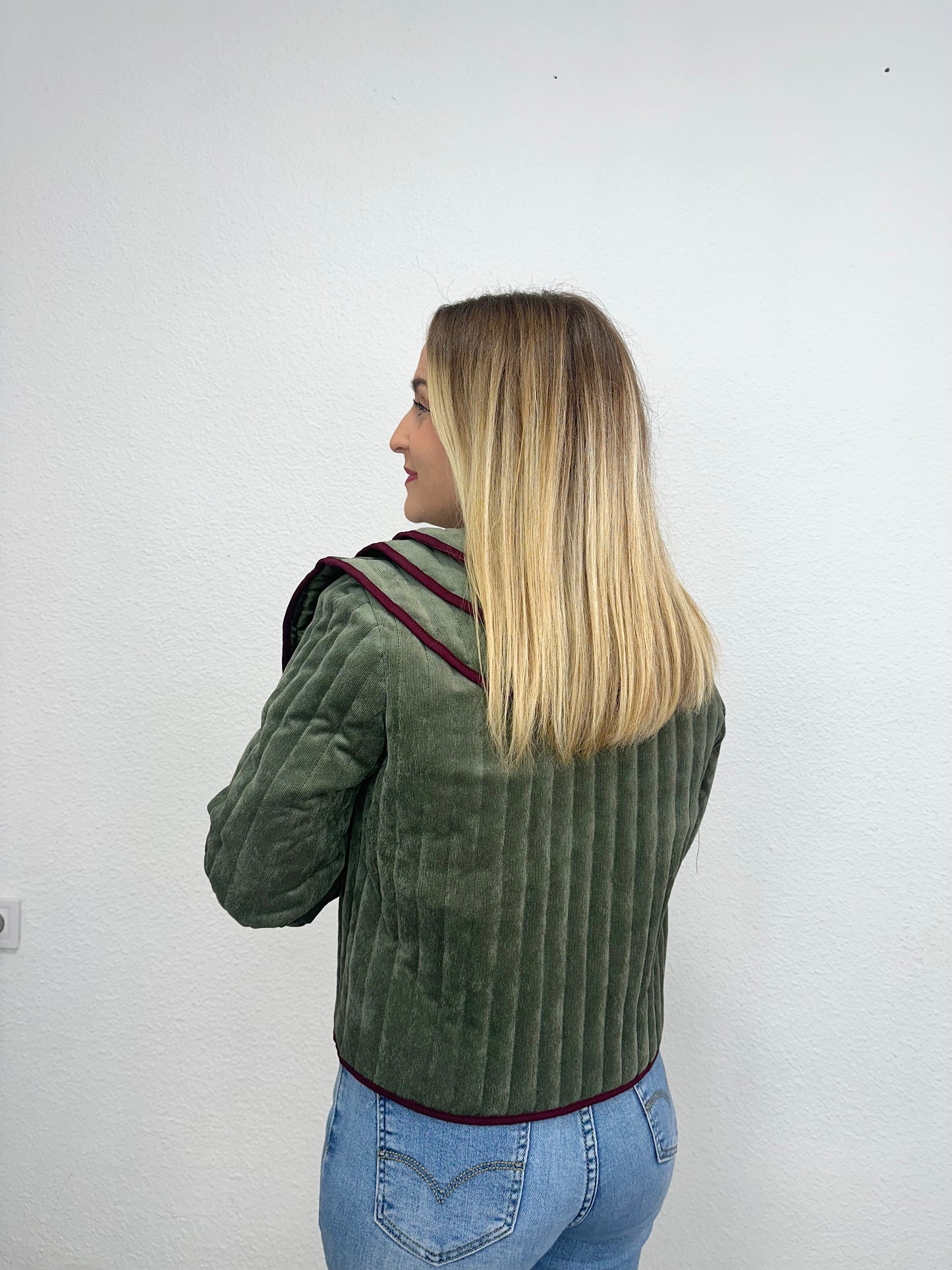 CHAQUETA MARTA