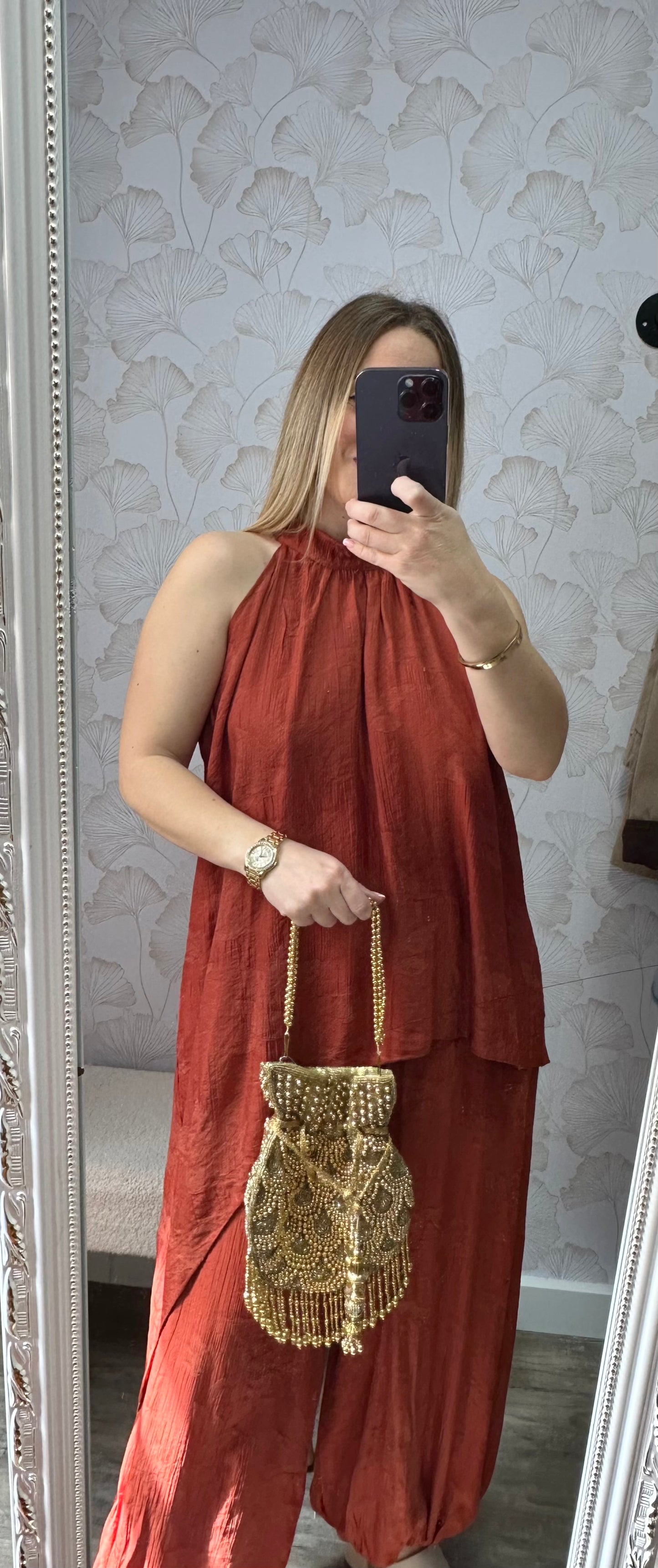 CONJUNTO TEJA