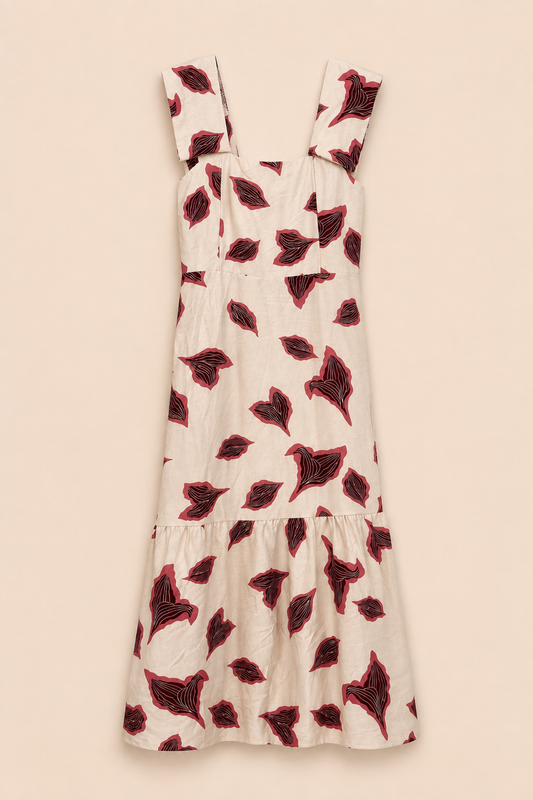 VESTIDO MARTINA