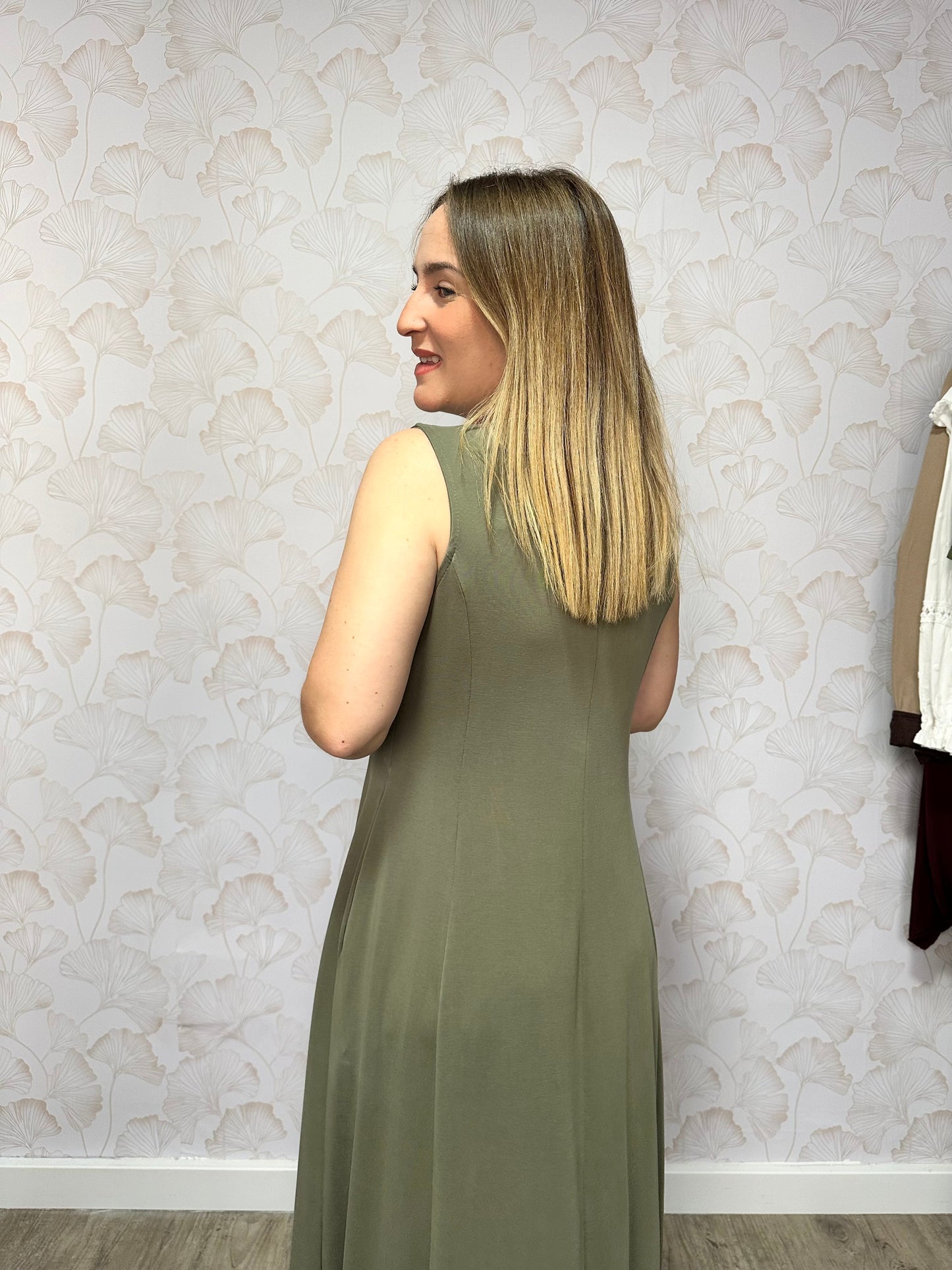 VESTIDO CAROLINA