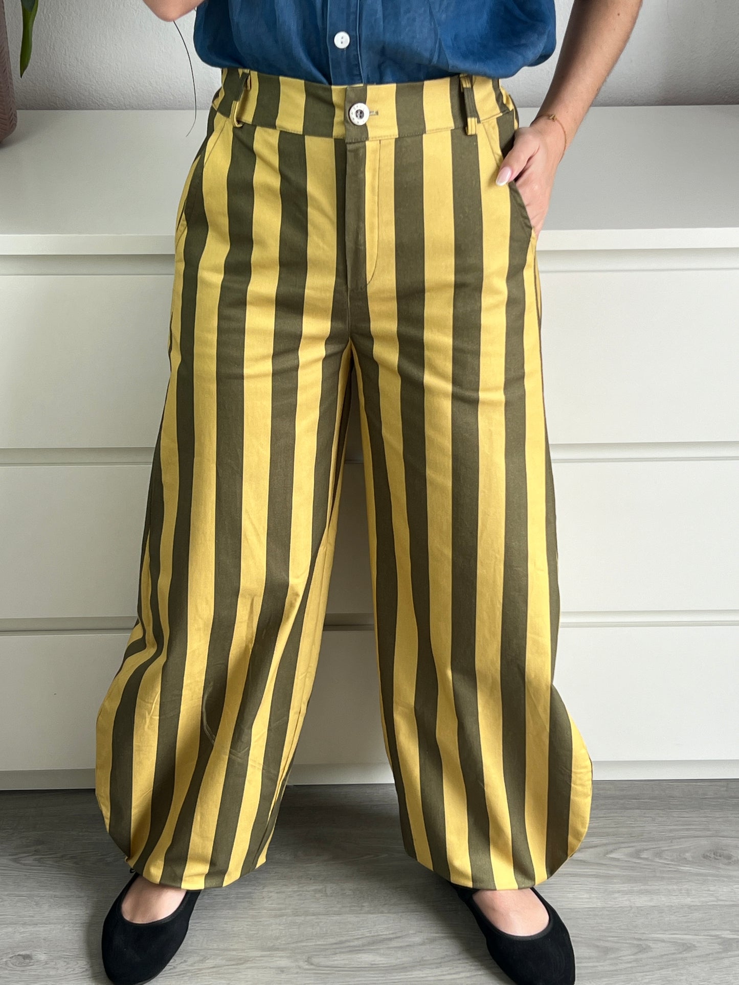 PANTALÓN VICTORIA