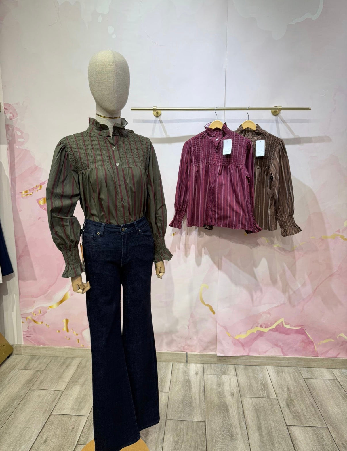 CAMISA MATILDA