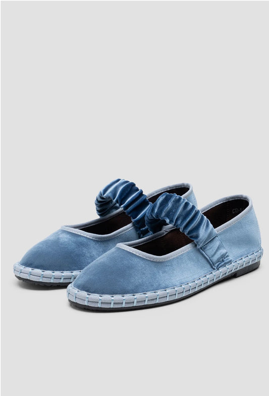 BAILARINAS AZUL