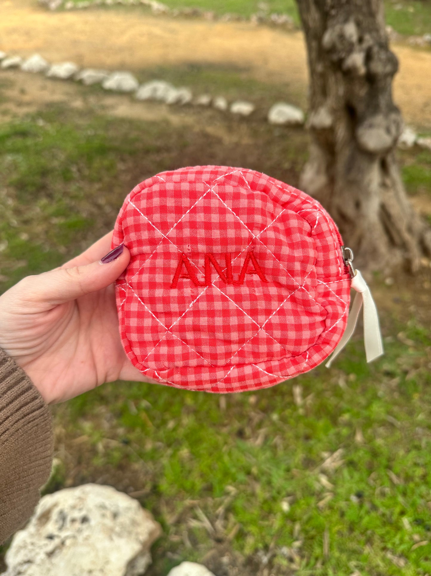 PREVENTA MONEDERO PERSONALIZADO