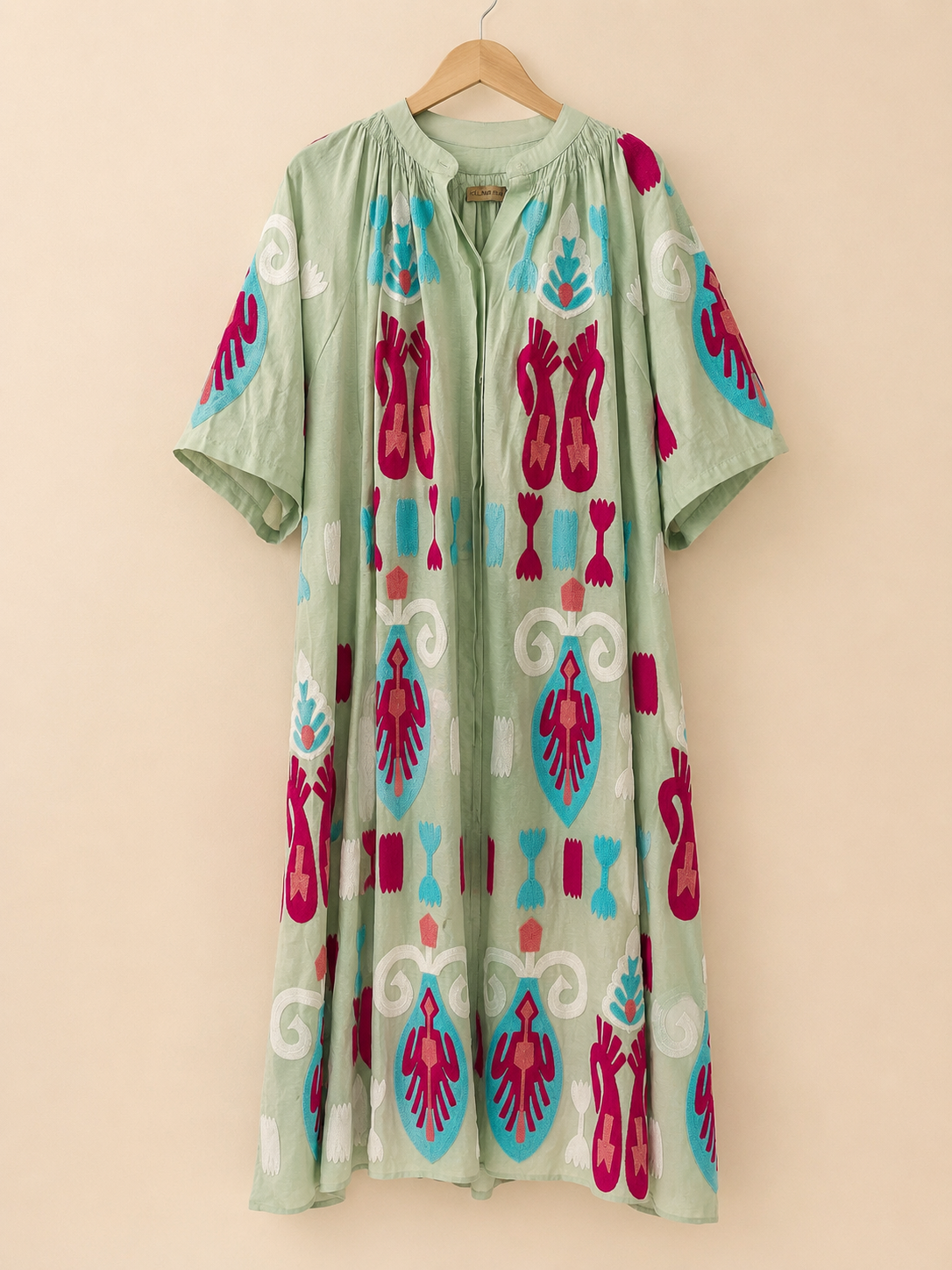 VESTIDO KALAMI