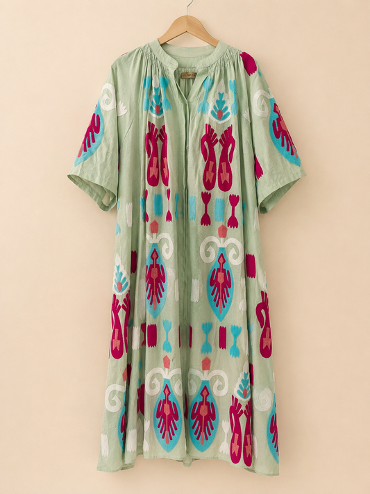 VESTIDO KALAMI