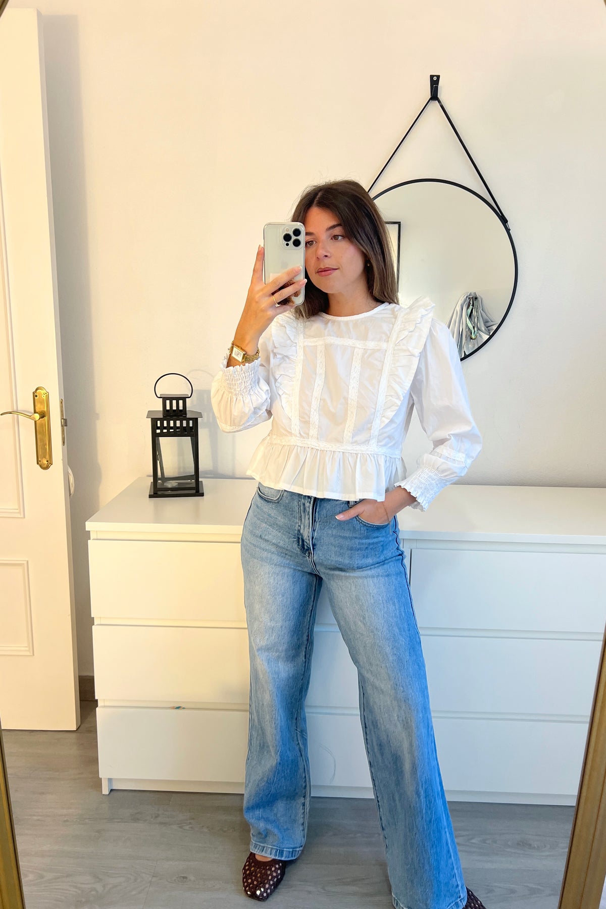 CAMISA MARÍA