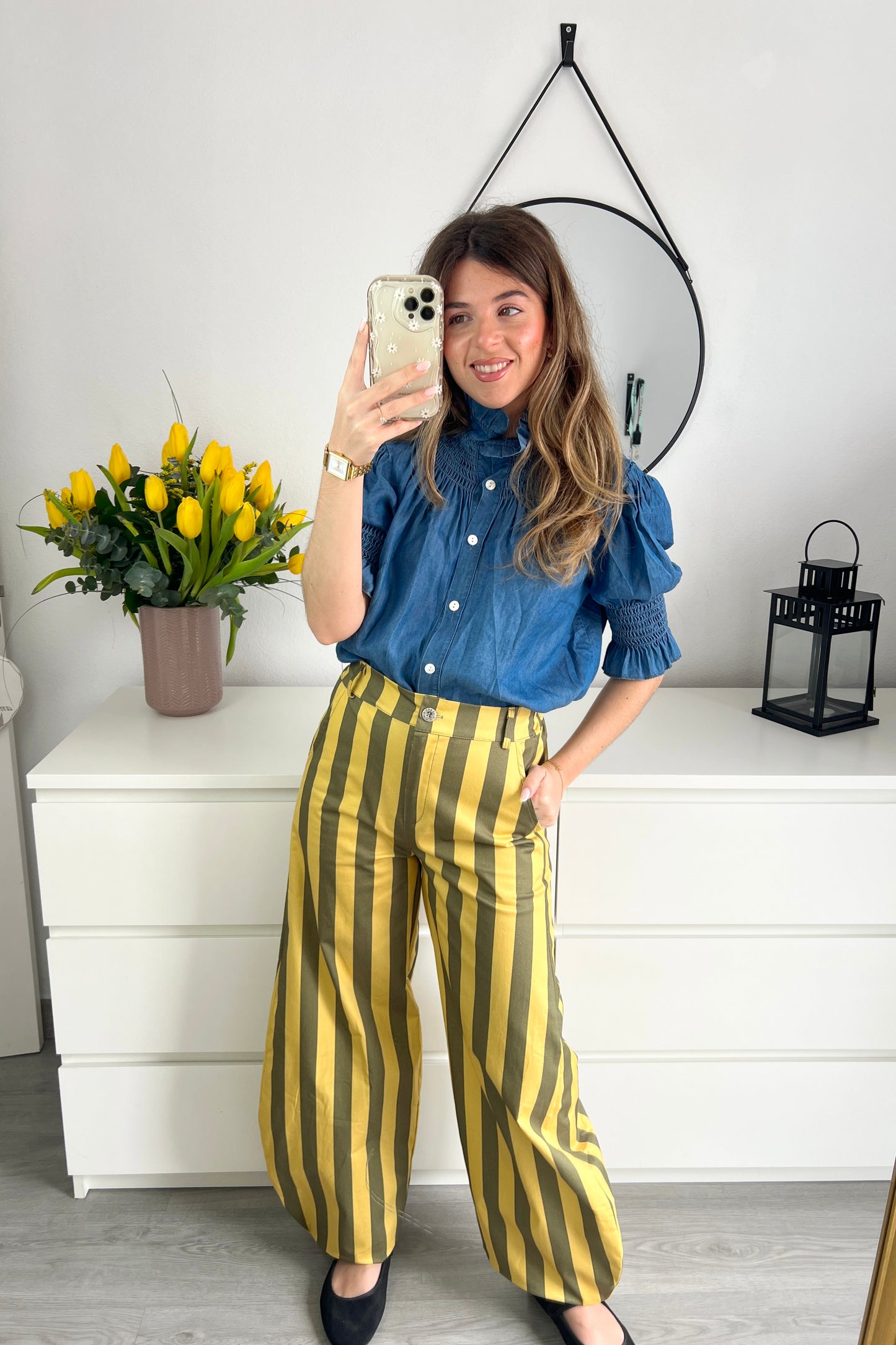 BLUSA VAQUERA HELENA