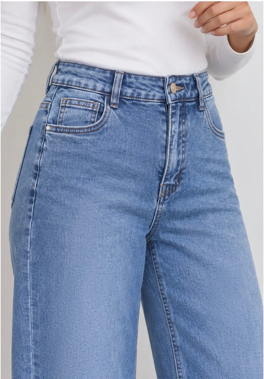 PANTALÓN SHAPE WIDE LEG